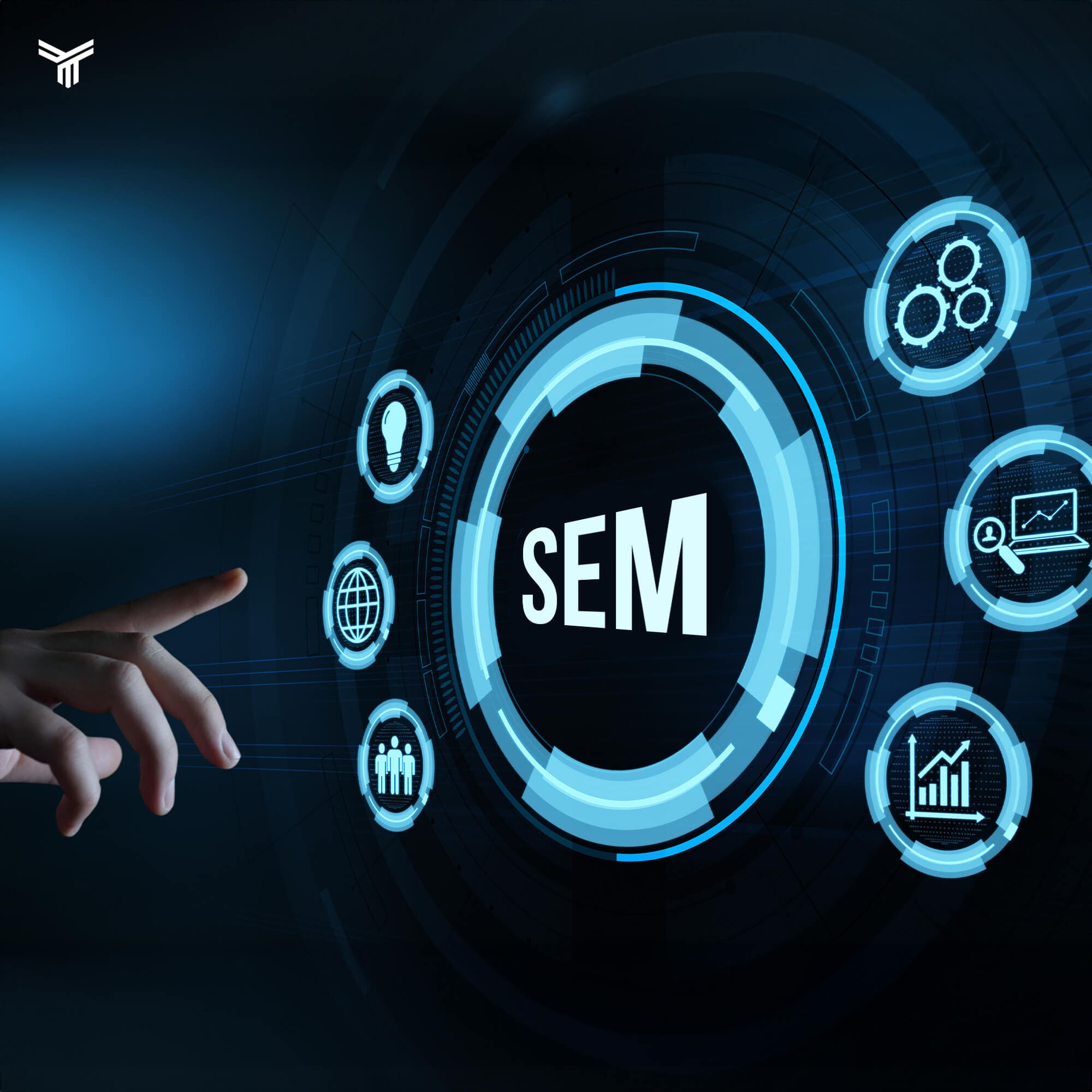 Optimization Techniques For Search Engine Marketing (SEM)