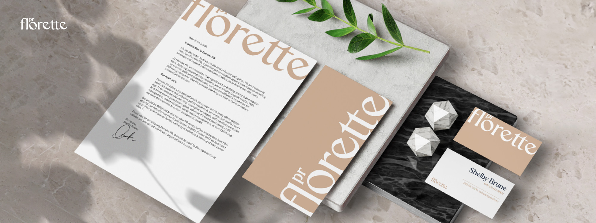 Florette PR Portfolio 1