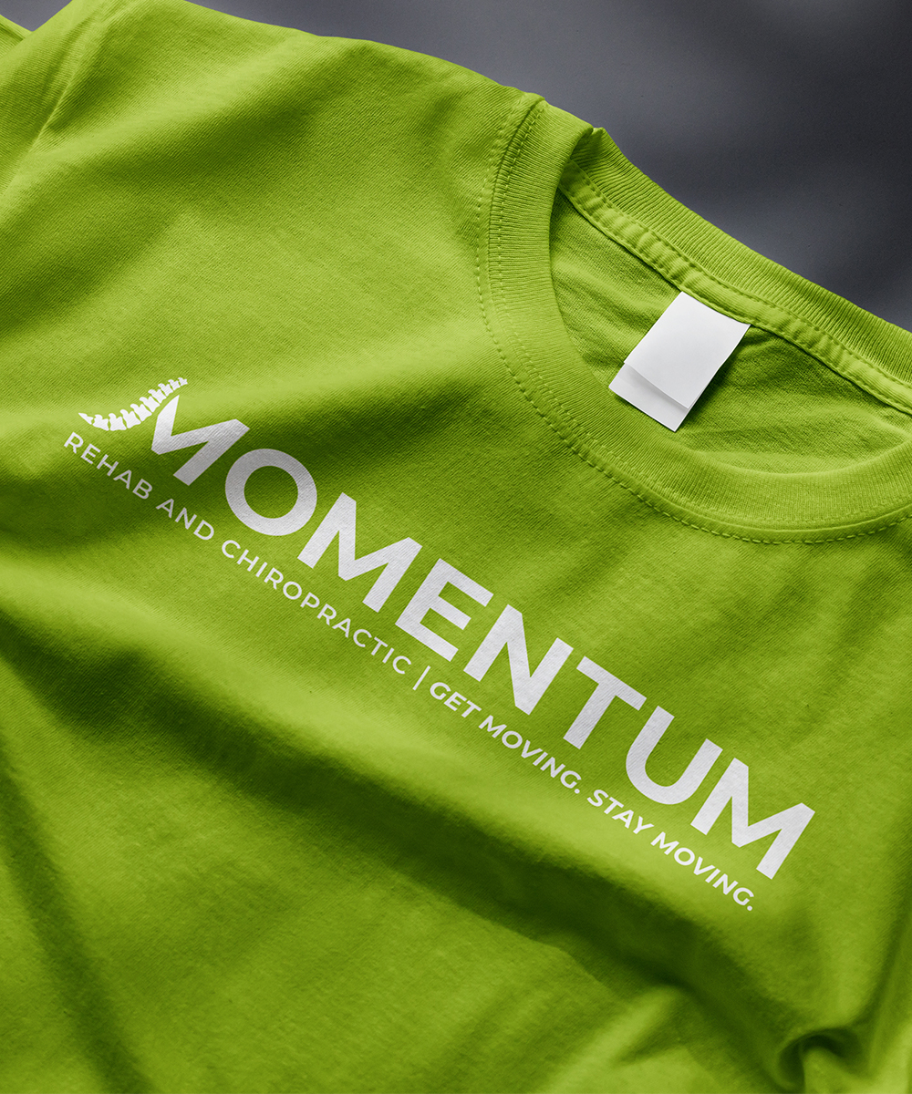 Momentum Banner 3