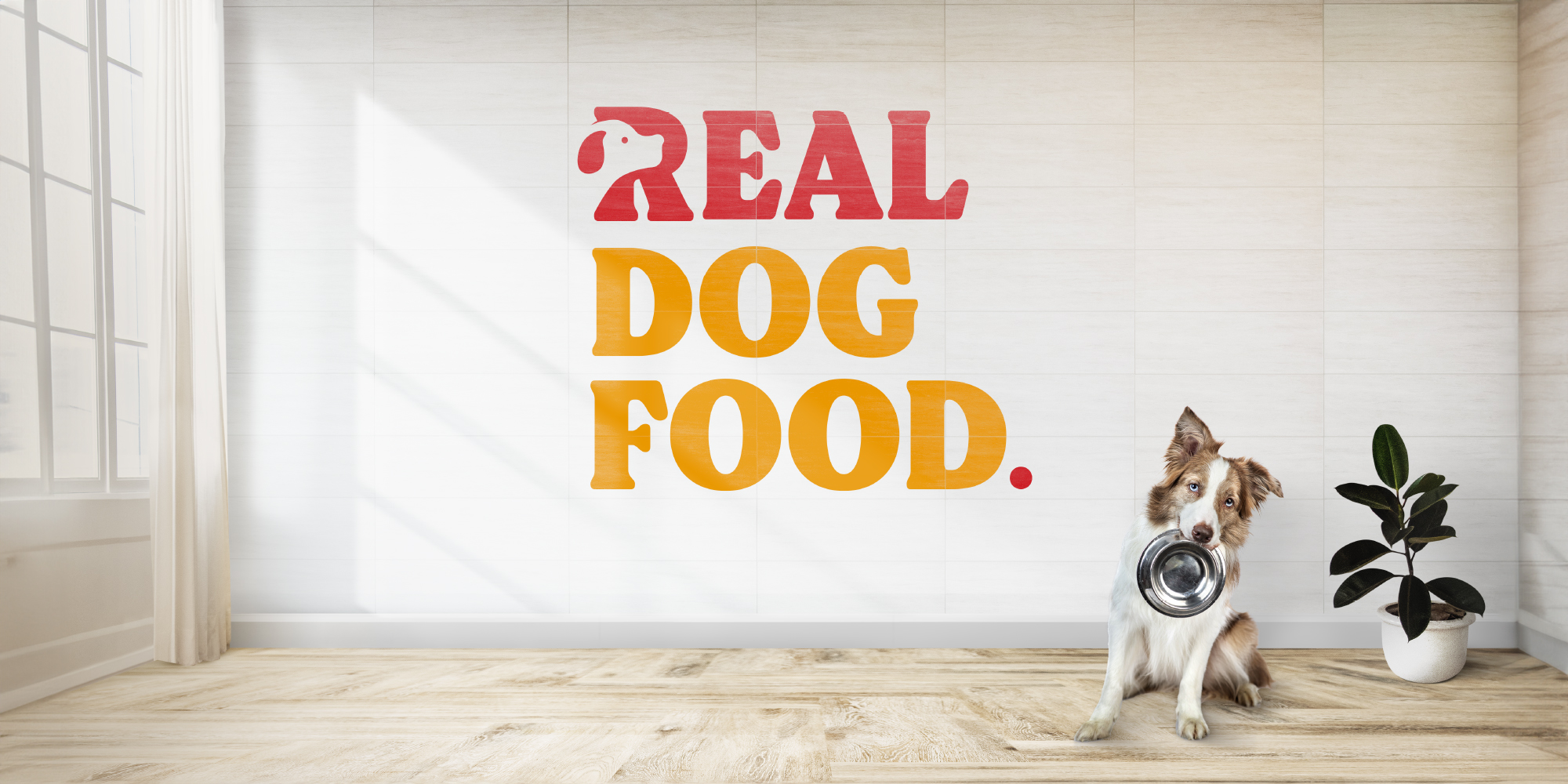 Real Dog Food Banner 5