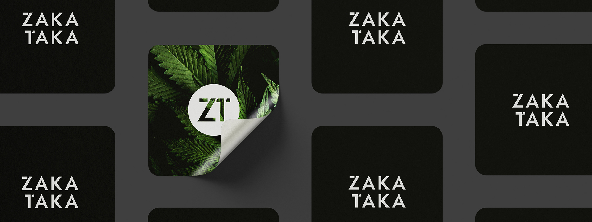 Zakataka Banner 2