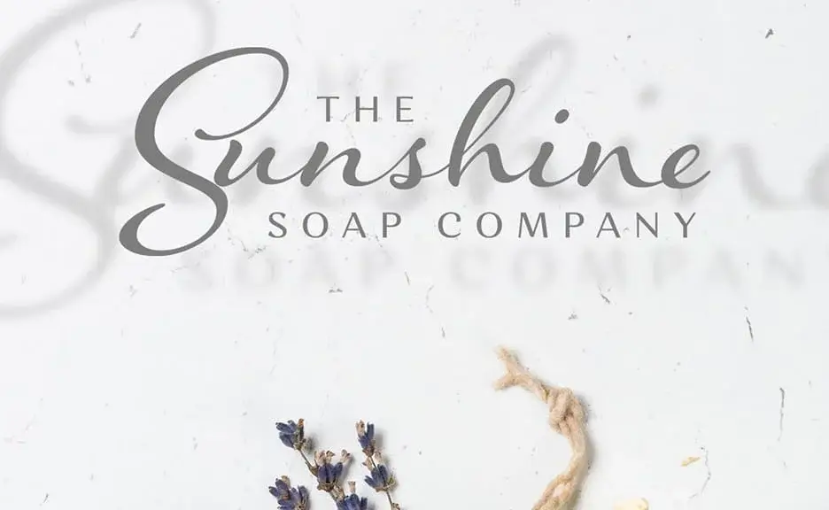 The Sunshine Soap Company Marketing Campaign